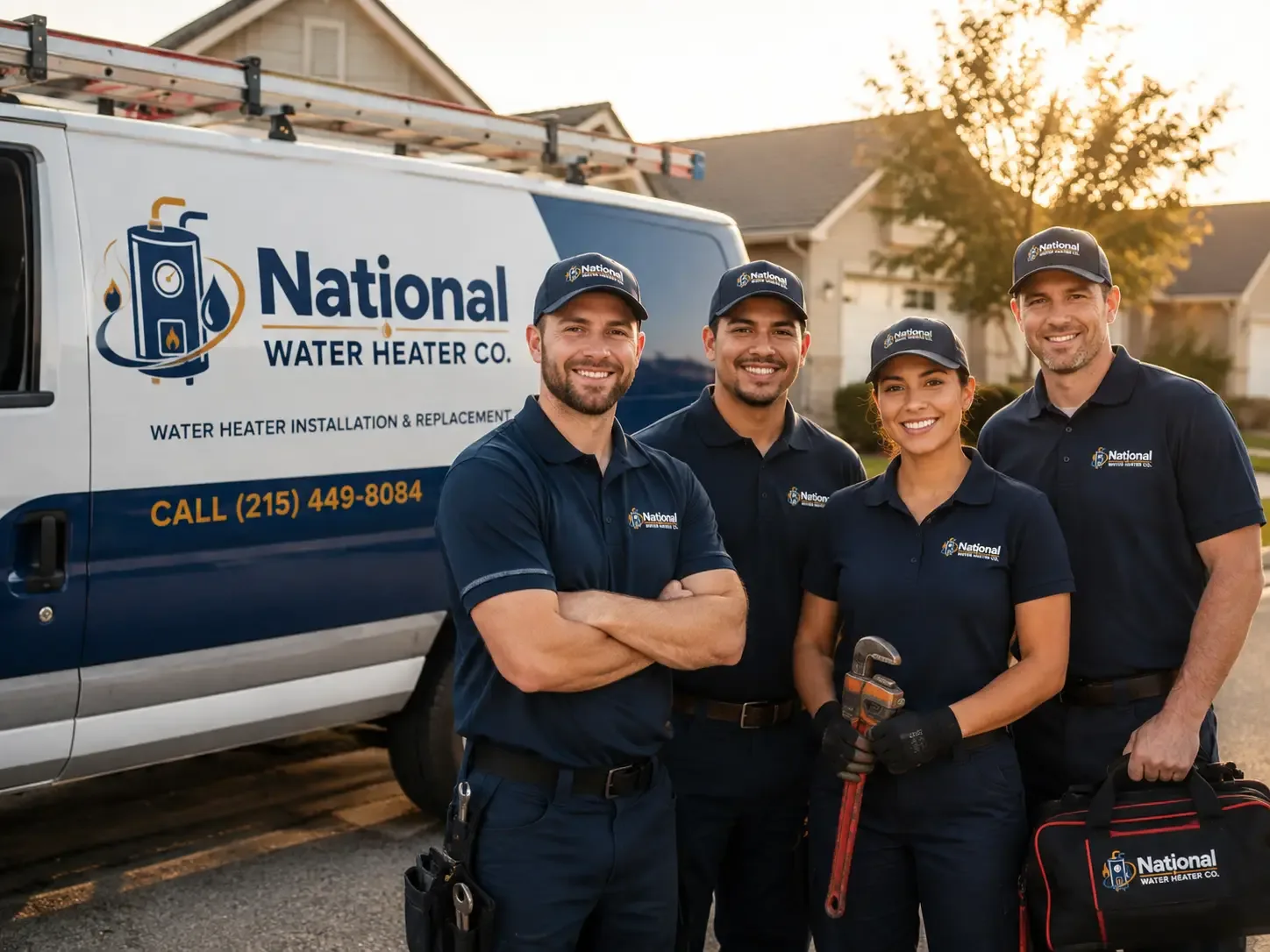 Water Heater Installation company in Wyoming, RI