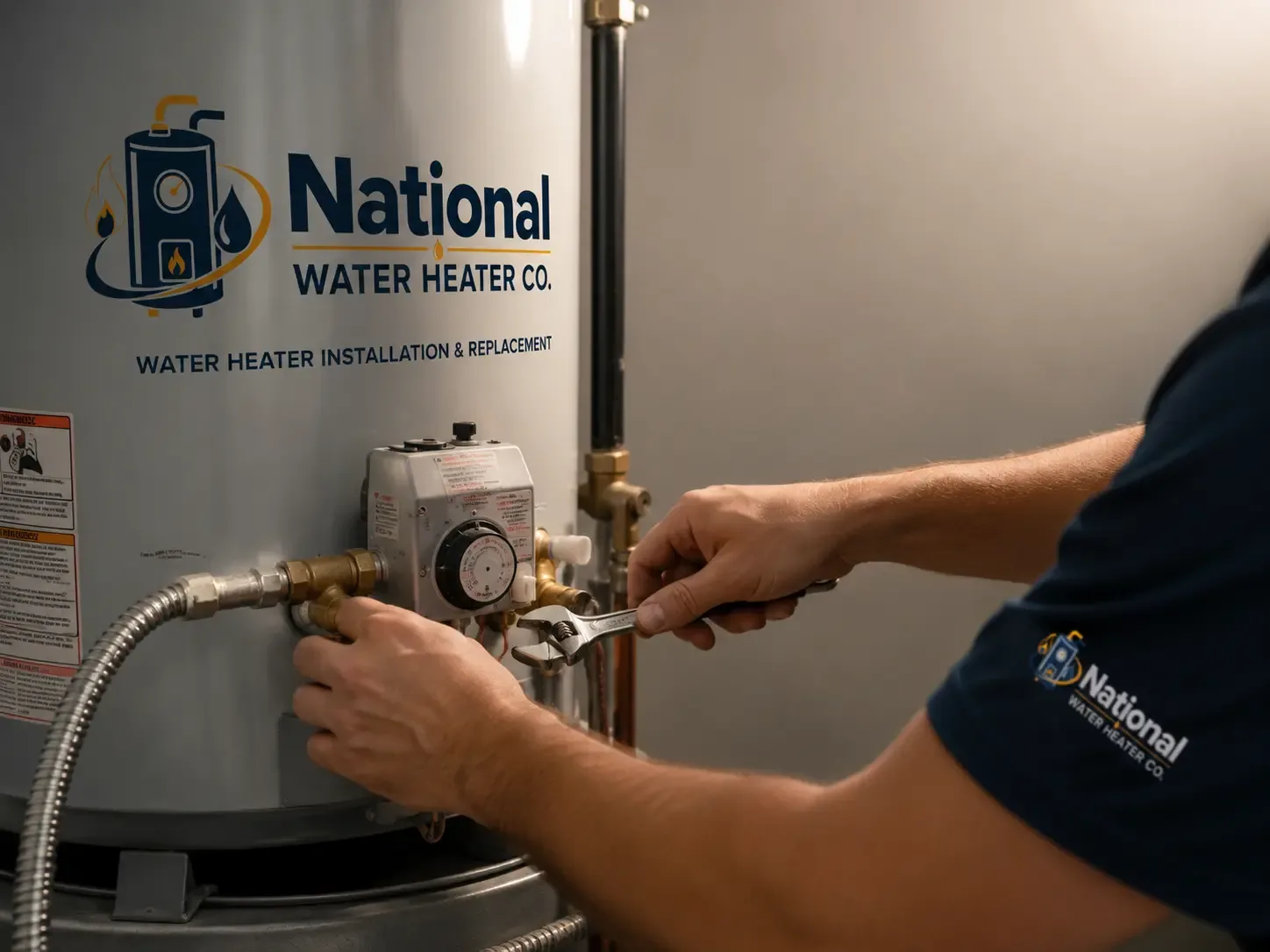 Why choose Water Heater Installation in Wyoming, RI